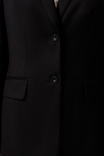 1904 Жакет женский (черный)