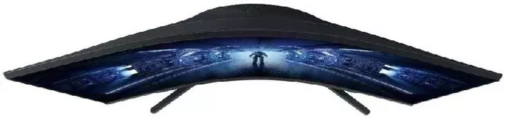 Монитор Samsung 27" Odyssey G5 C27G55TQBI