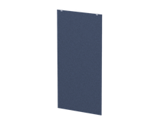 Перегородка без декора (фурнитура в комплекте) 100х1,2х200