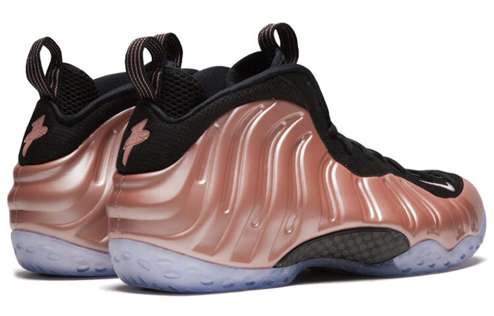 Кроссовки Nike Foamposite One Rust Pink