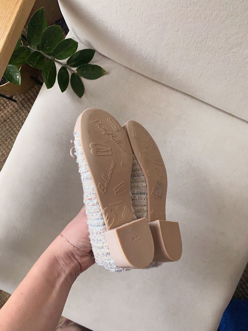 Туфли Pretty Ballerinas