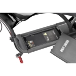 Электроскутер Citycoco WHITE SIBERIA Wild Wheel 3950W Черный