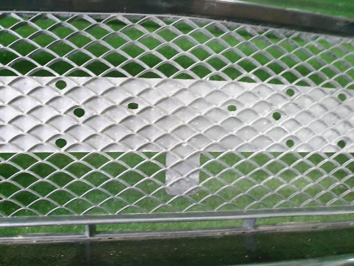 Бампер передний Mercedes GLS X166 (15-19) В сборе