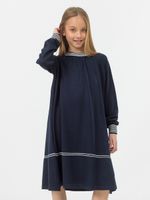 Платье для девочки AT700  синий