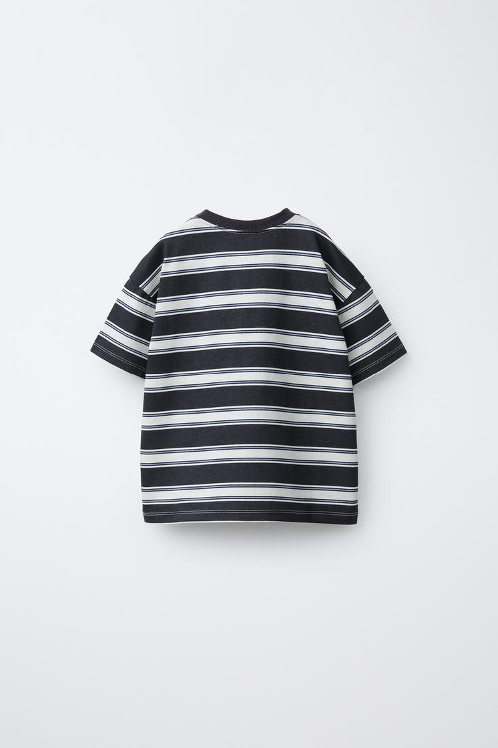 ZARA ФУТБОЛКА В ПОЛОСКУ UEFA CHAMPIONS LEAGUE ®, МОРСКОЙ СИНИЙ