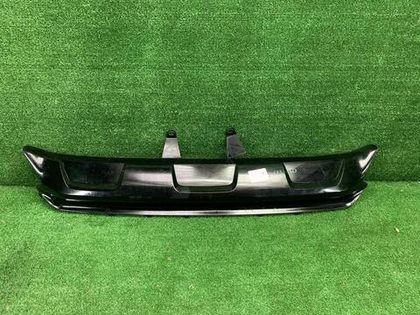 Юбка заднего бампера Lexus RX 4 (2015-2019)