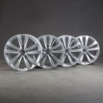 КОВАНЫЕ ДИСКИ в заводском стиле и параметрах для Mercedes Maybach W223 V223 OEM Мерседес