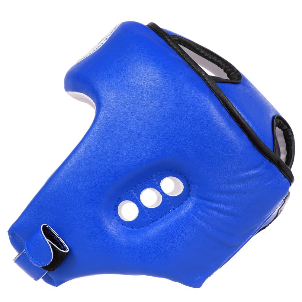 Шлем боксерский СФТБМР синий