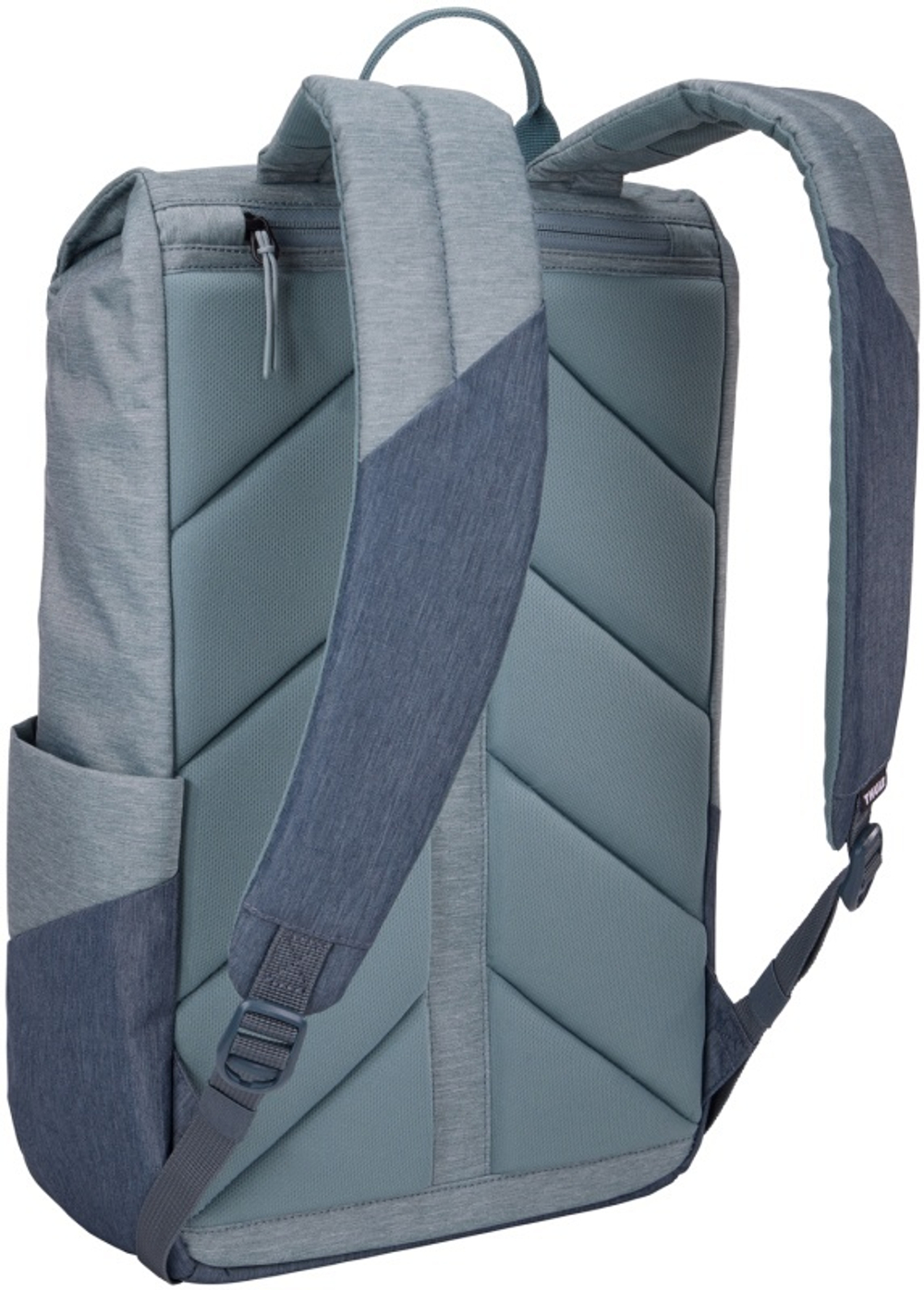 Рюкзак для ноутбука Thule Lithos Backpack 16L TLBP213 Pond Gray/Dark Slate (3205095)