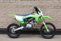 Питбайк Apollo RXF Freeride 125LE 19x16 Зеленый