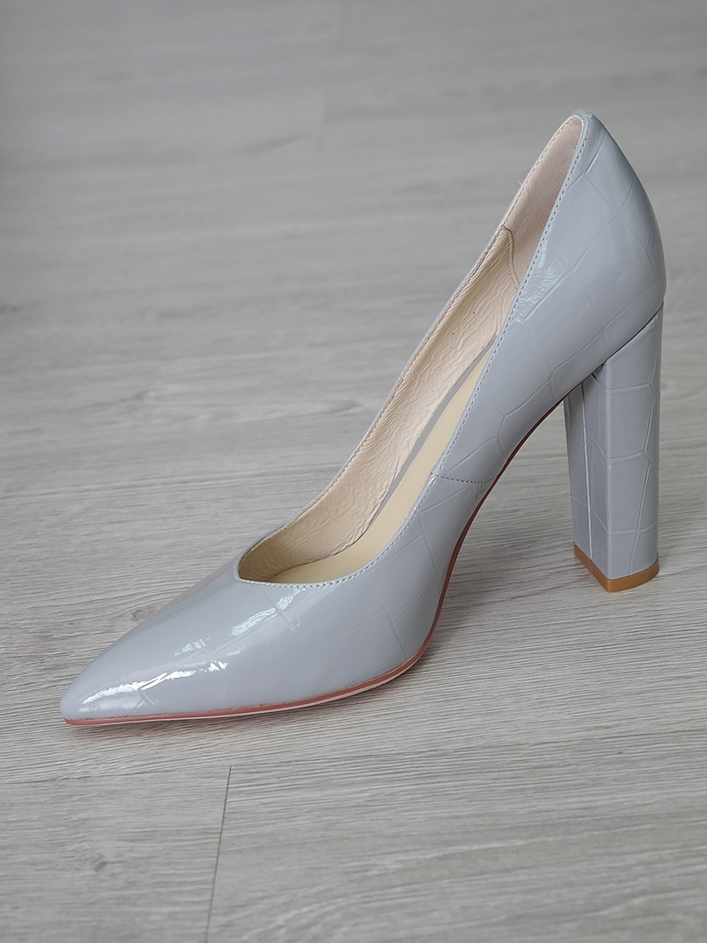 Туфли женские POPULAR FASHION A34A-523JZ