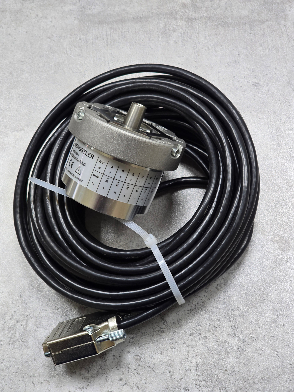 Энкодер основного привода лифта OTIS AAA633Z1 Otis