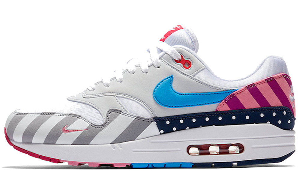 Кроссовки Parra X Nike Air Max 1