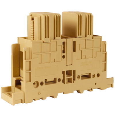 GPM.240/CC/FIX(Ex), силовой зажим кабель/кабель бежевый 240 кв.мм/ крепление на плату