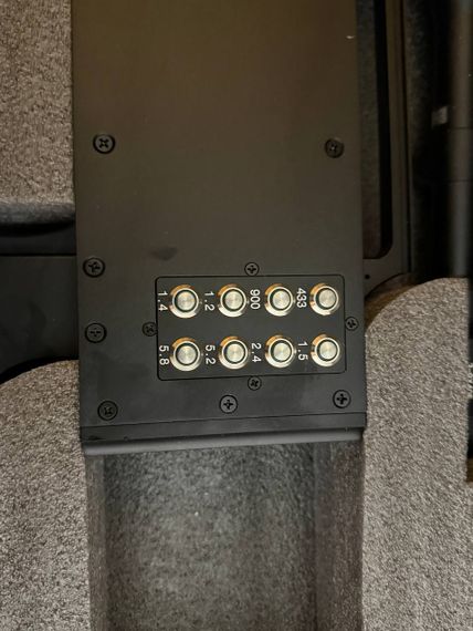 Подавитель птиц 160W 8 Каналов