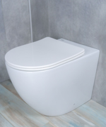 Унитаз приставной Gid TRS-269 62213Y белый 56x36.5x42