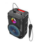 Колонка - Bluetooth BOROFONE DR02 (черный)