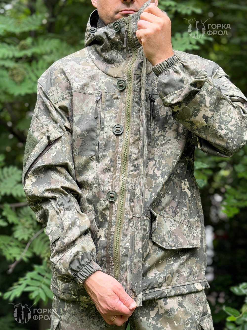 Костюм Горка 6М – Амазонка, летний тактический костюм, Беларусь