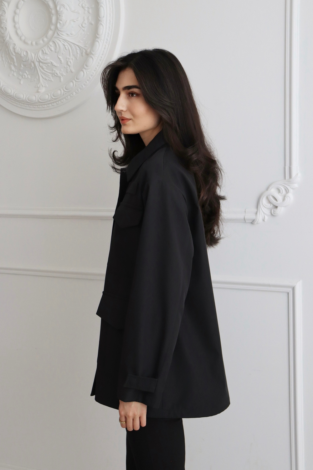 Куртка рабочего из плащевки