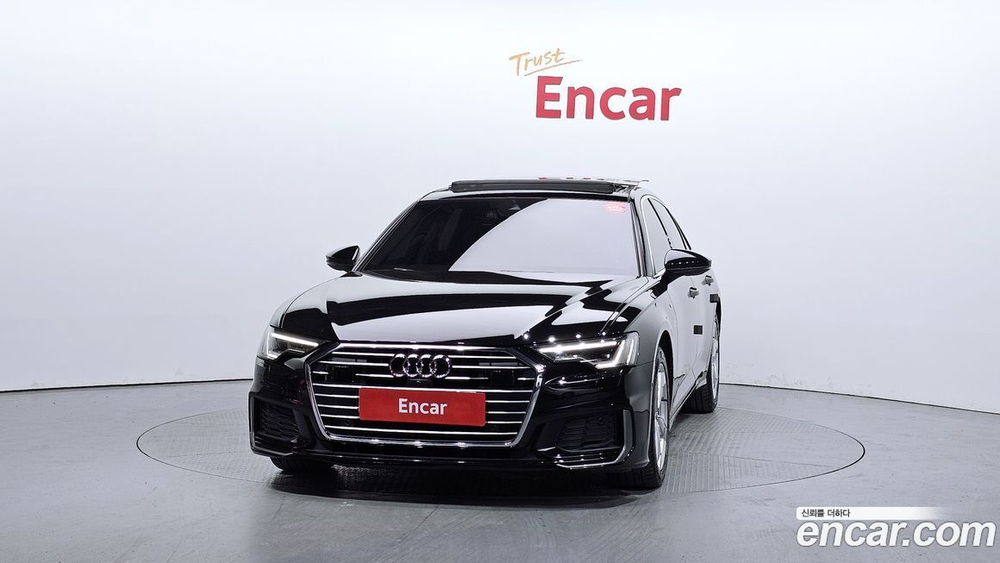 Audi A6 (C8) 40 TDI (06.2020)