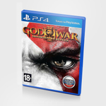 God Of War III Обновлённая Версия Sony PS4