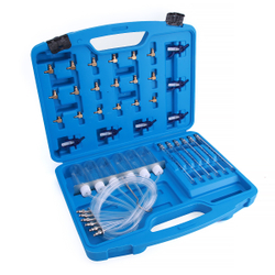 Набор для проверки инжекторов Common Rail по обратному сливу Car-Tool CT-1428A