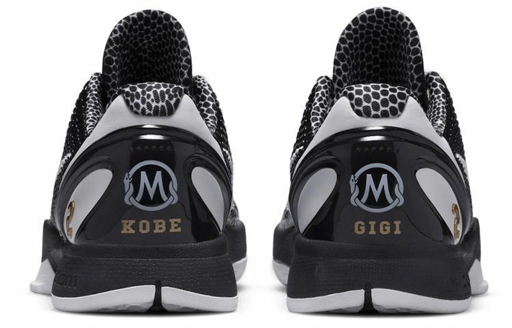 Кроссовки Nike Zoom Kobe 6 Protro "Mambacita Sweet 16" Gigi