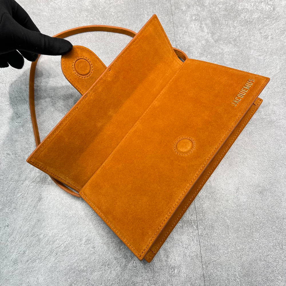 Jacquemus Le Bambino Long 28 cm