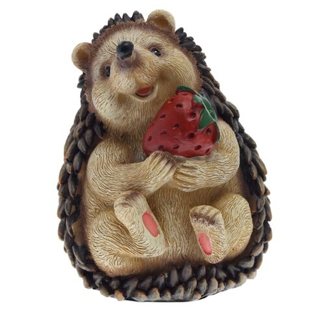 GAEM Фигурка декоративная "Ежик", L13 W13 H16 см