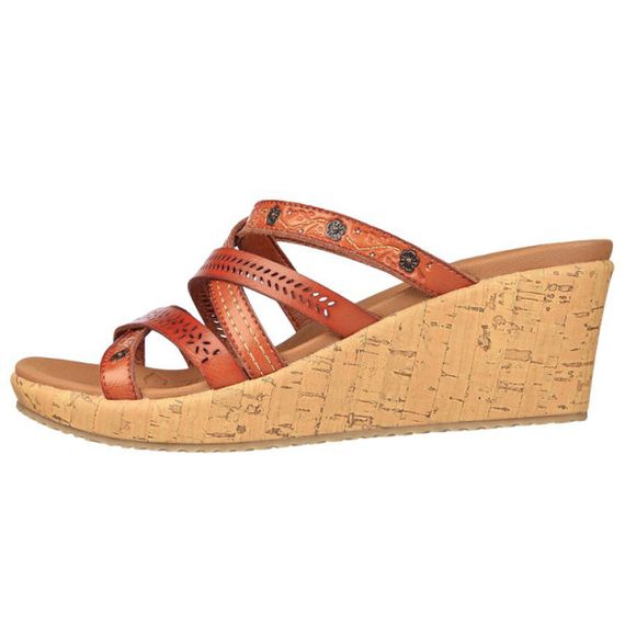 Skechers Beverlee-Clicky Vibes 'Coffee'