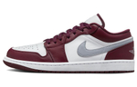 Air Jordan 1 Low 'Cherrywood Red'