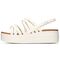 Crocs Brooklyn Strappy 'White'