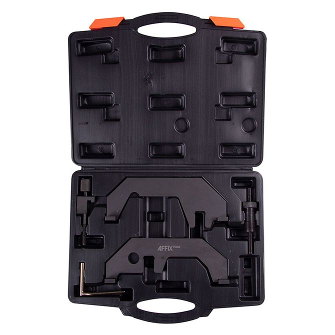 AFFIX (AF10321208C) Набор фиксаторов распредвала / коленвала, BMW, кейс, 5 предметов