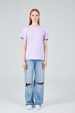 Футболка женская трикотажная Fleur de Vie