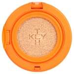 KEYTH, California Feather-Lake Cushion, кушон, N03 нежный бежевый, 14 г (0,49 унции)