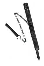 Ошейник Party Hard Kinky (Цвет: черный)