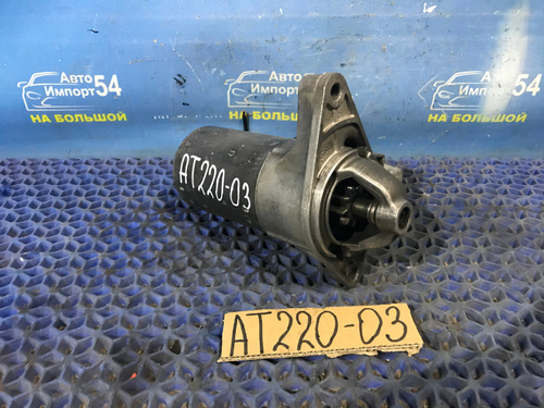 Стартер TOYOTA AVENSIS 1999