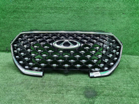 Решетка радиатора Chery Tiggo 8 Pro Max (22-нв)