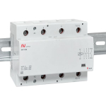 Контактор модульный EKF km-av-6-125-40-230V