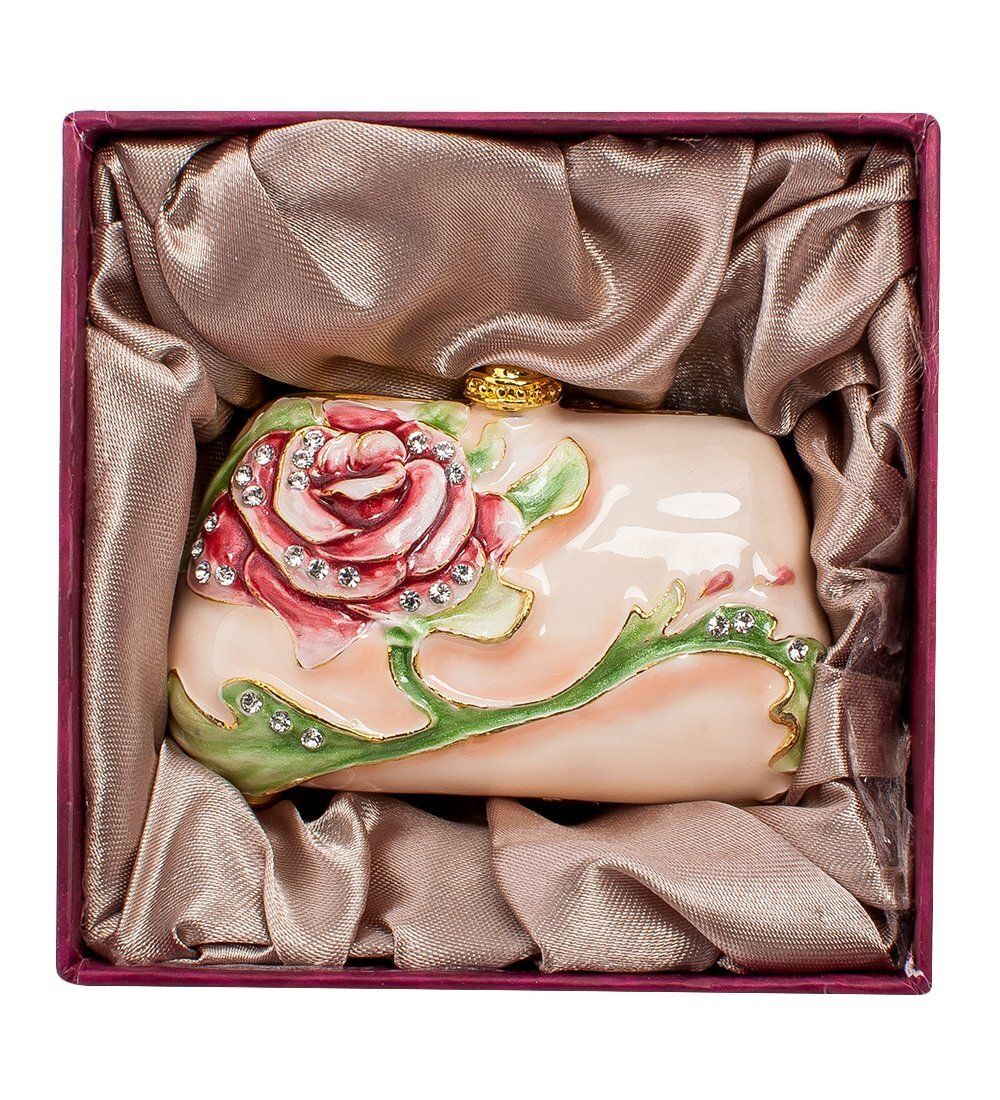 Nobility SMT-73 Шкатулка-сумочка «Роза» (Nobility)