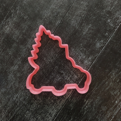 Машина новогодняя №6