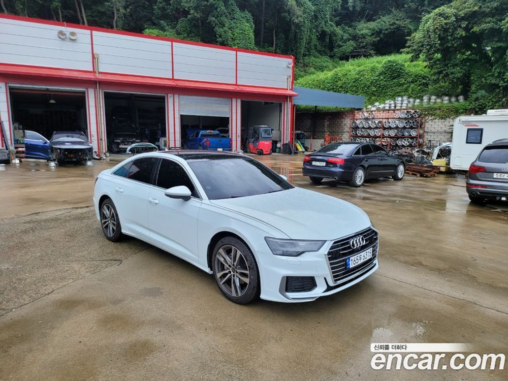 Audi A6 (C8) 40 TDI Premium (03.2023)