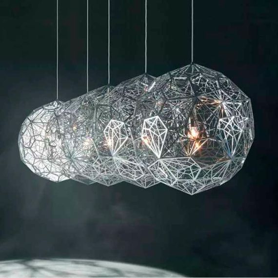 Подвесной светильник Imperium Loft Etch Web 73597-22