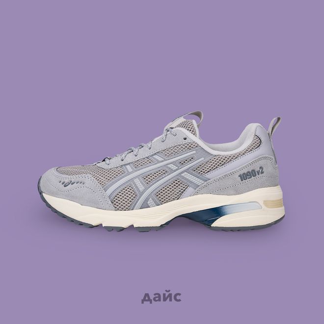 Кроссовки Asics Gel-1090v2 "Mid Grey"