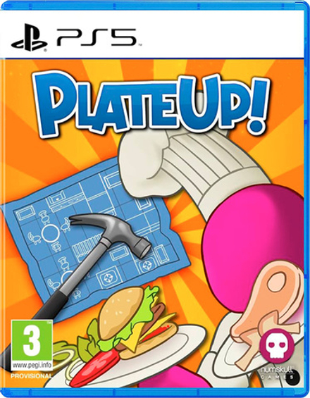 PlateUp! [PS5, русская версия]