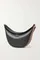 Сумка через плечо Loewe Luna Anagram с украшением черный
