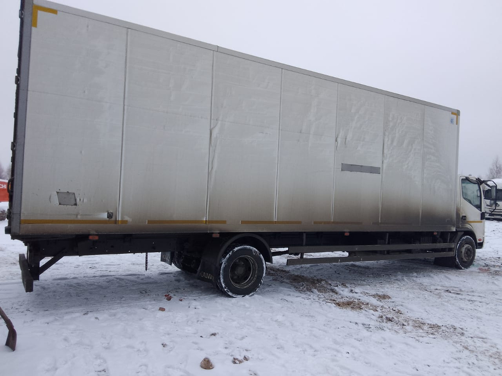 Автомеханический Завод 5758* на шасси КамАЗ 43082 4x2 Изотермический/рефрижератор 57582A (Изотермиче