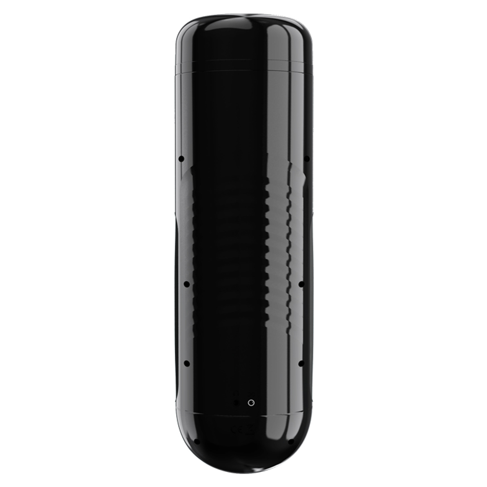 Мастурбатор с ротацией и аудио Lorelei BM-00900T57
