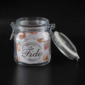 Банка для длительного хранения закваски (750 мл)