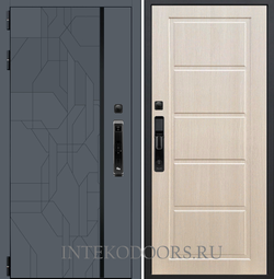 Верона Графит фл39 F55